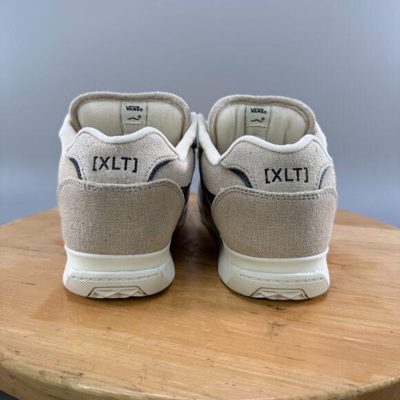 Vans Rowley XLT LX x Notre Mens Size 10 Shoes Sneakers Linen Silver VN000D1GDPB1 main image 8